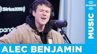 Alec Benjamin - Demons [Live @ SiriusXM]