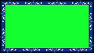 green screen frame background | frame animation free download