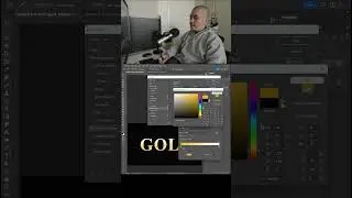 How to Create Realistic Gold Text in Photoshop