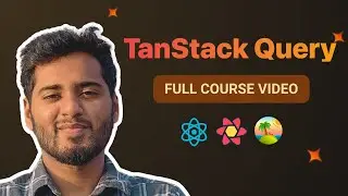 React Query Tutorial (2024) - Full TanStack Query Tutorial for Beginners