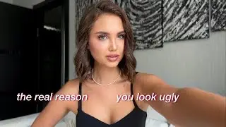 How to become hot & beautiful, when you feel ugly