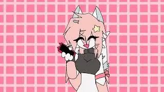 touch tone telephone || animation meme ||(commission for @Yuii._.22_ )