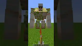 All Iron Golems Combined 🤯 