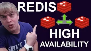 Redis: How to setup a cluster - for beginners