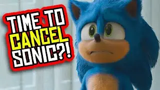 Sonic the Hedgehog is PROBLEMATIC to Twitter! Sonic Movie is CANCELED?!