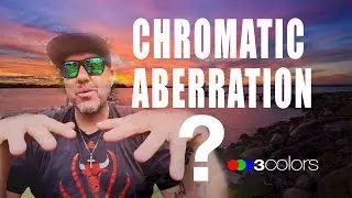 CHROMATIC ABERRATION - WHAT THE HELL IS IT & HOW TO FIX IT WITH LIGHTROOM?