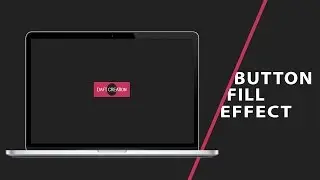 Button Background Fill Effect Using CSS