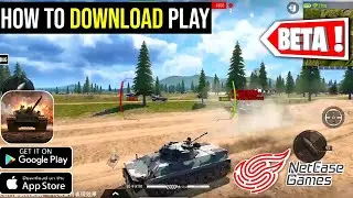 How to Download ▶Tank company ▶Login & Play ▶For Android/ios 2022