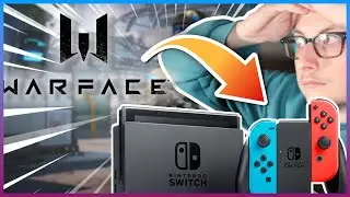 I tried Warface on the Switch