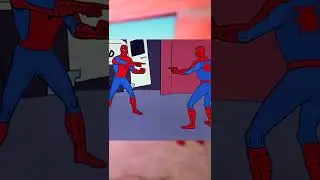 MEMES DE SPIDERMAN en Fortnite