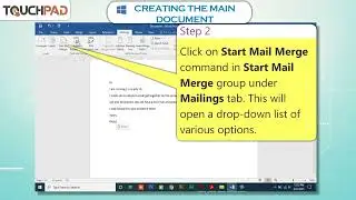 CREATING THE MAIN DOCUMENT|Ch 04|iPlus Ver 2.0l|Class 06