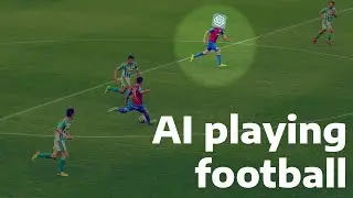 I Taught AI Some Sports!