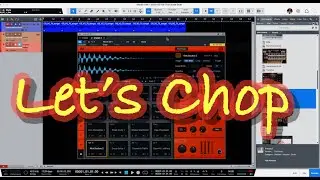 How to sample  in Studio One Pro 7