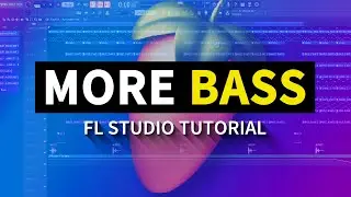 HOW TO MAKE BEATS HAVE MORE BASS🔥 (FL Studio Tutorial) | Sash Beats