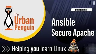 Using Ansible Secure Apache Web Server ServerTokens