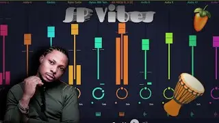 How To Create An Afrobeat On FL Studio Mobile. Asake Type Beat