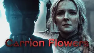 Carrion Flowers || Morpheus & Galadriel