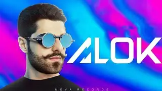 música eletrônica alok...