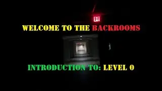 Welcome to The Backrooms - Guide to Level 0 #backroomssurvivalguide