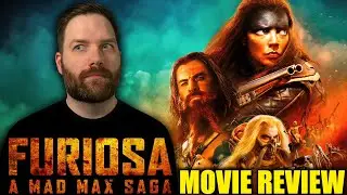 Furiosa: A Mad Max Saga - Movie Review