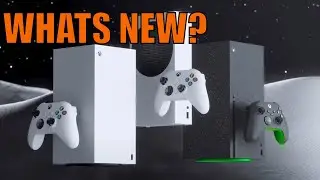 New Xbox Series X Models Announced! All-Digital White & 2TB Galaxy Black Unveiled