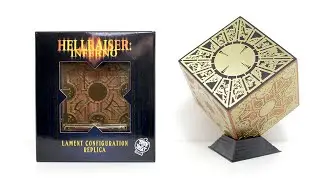 Trick or Treat Studios HELLRAISER LAMENT CONFIGURATION Replica Review