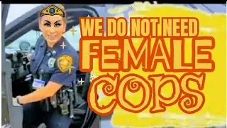 🔴🔵CFW 1ST AMENDMENT AUDITS PRESENTS -FEMALE COPS - They are tyrants & directive giving, DUMMIES