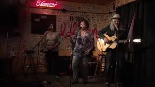 Lisa Sanders & Brown Sugar with Steve Polz at Bobby’s Idle Hour, Nashville HD