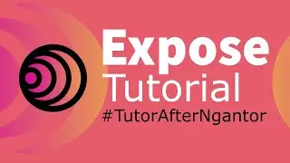 Expose Tunneling Tutorial #TutorAfterNgantor