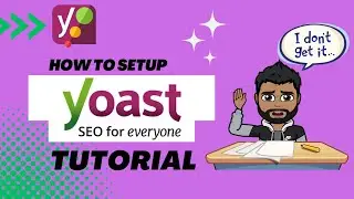 How to Setup Yoast SEO Plugin for WordPress in 2023 | Beginner Tutorial