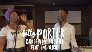 Billy Porter - “Carefully Taught” with India.Irie