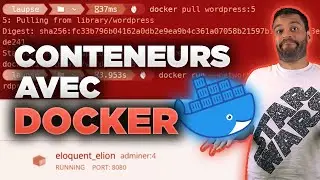 DOCKER : Comprendre le déploiement de conteneurs