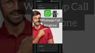 Whatsapp Call Sound💯 | 