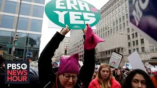 With Virginia ratification, where does the Equal Rights Amendment go from here?