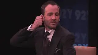 TOM FORD ON COSMETIC SURGERY | Mr Tom Ford