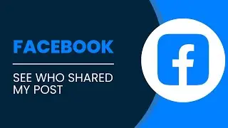 How To See Who Shared My Post On Facebook 2024