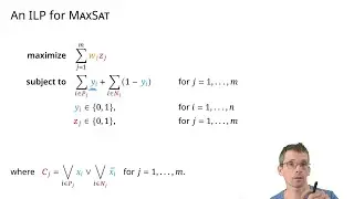 MaxSat by LP Rounding