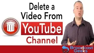 How To Delete Videos From YouTube Channel