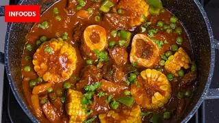 Beef Stew Recipe | How to Cook Beef Stew | Infoods