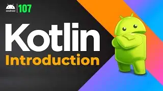 Kotlin for Android - What is Kotlin - Complete Introduction | Kotlin Android Tutorial