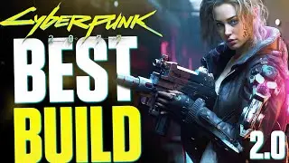 BEST BUILD in 2.0 Cyberpunk 2077