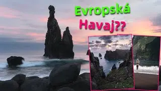 Ostrov Madeira: levné cestování & TOP fotolokace! 🌊🌋[Portugalsko]