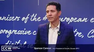 CCW Europe Summit - Spencer Cannon - Buwelo