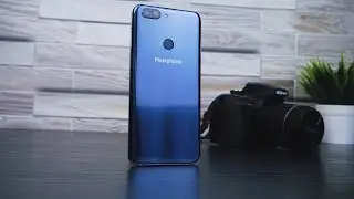 Мой первый Pixel ● Pixelphone m1