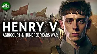 Henry V - Agincourt & The Hundred Years War Documentary