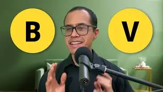 Why is Spanish so HARD to understand? B vs V
