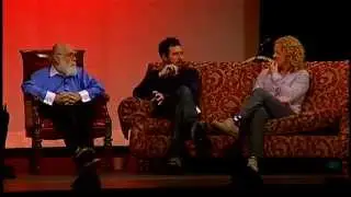 Making An Honest Liar Interview TAM 2013