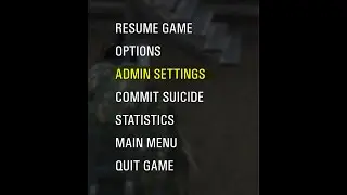 Scum Admin settings and safe zone setup tutorial