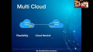 What is Multi Cloud 