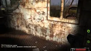 S.T.A.L.K.E.R. Зов припяти. Часть 1 (Первые Фейлы и уроки по алкоголю)